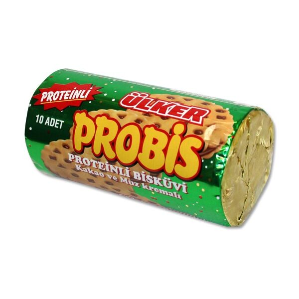 Ulker Probis / Protein Cookies - 280 GR / 10 Pack