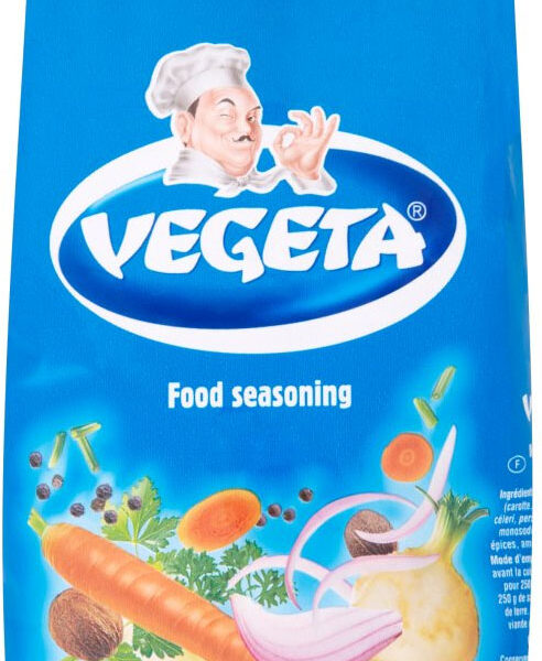Vegeta Seasoning Bag 500GR Bag