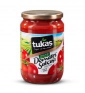 Tukas Domates Salcasi / Tomato Paste – 700 GR Jar