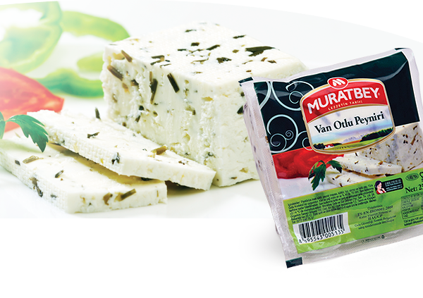 Murat Bey Van Otlu Peyniri / Herby Chesee 250 Gr.